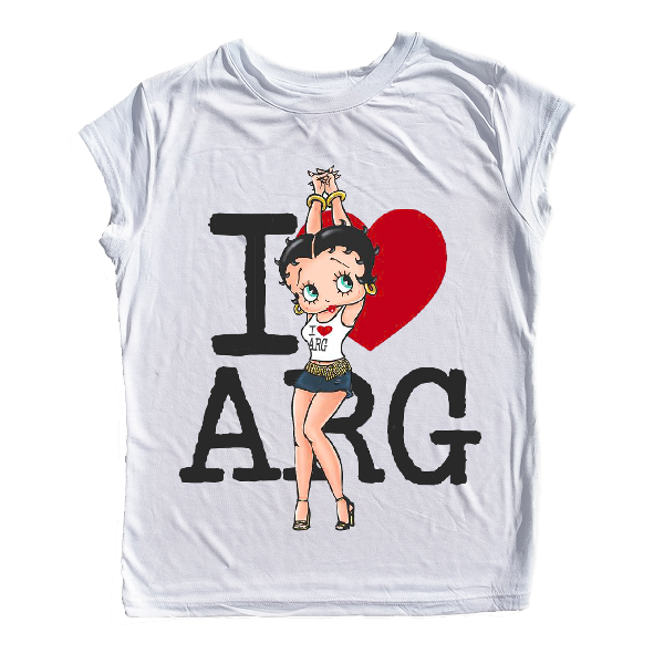 Producto - BABY TEE ARG