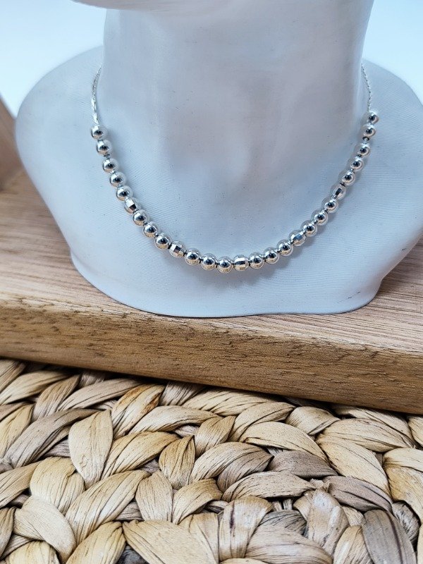Producto - Mix Choker Bolitas - (3 Modelos) - 2