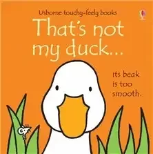 Producto - That's Not My Duck -9781409565161