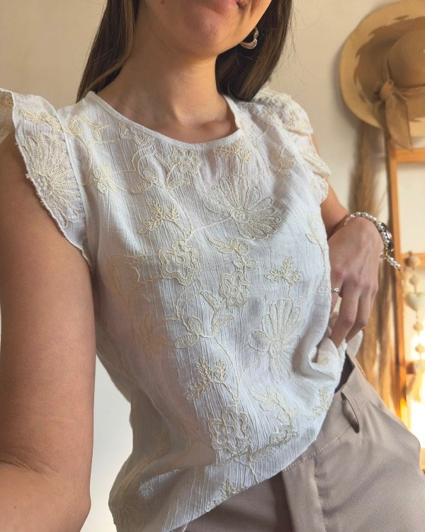 Producto - Blusa Kabul - 1