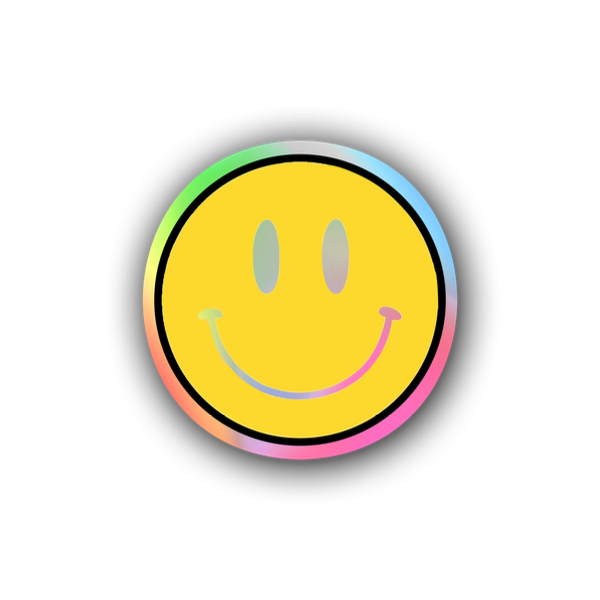 Producto - Smile - Holografico