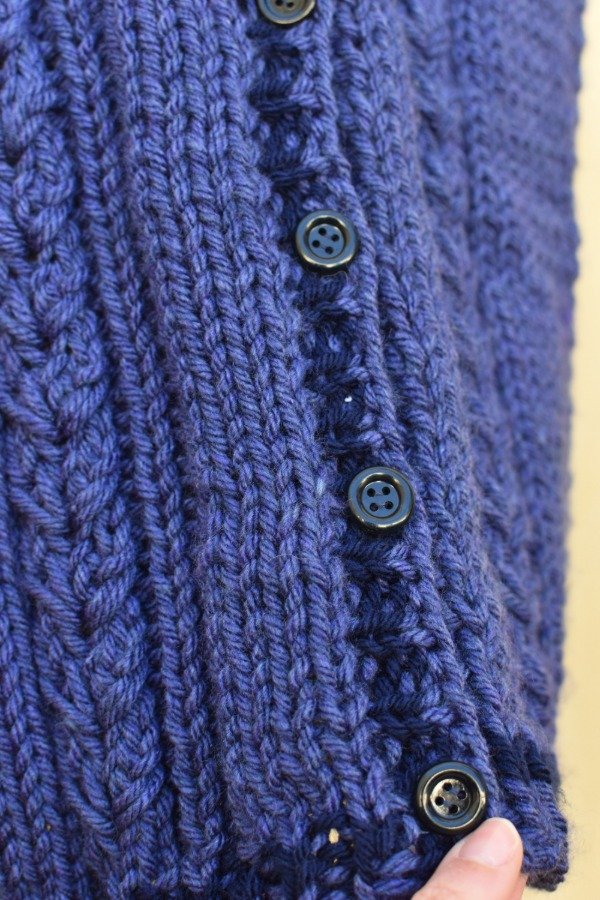 Producto - Chaleco Años - Azul - 7