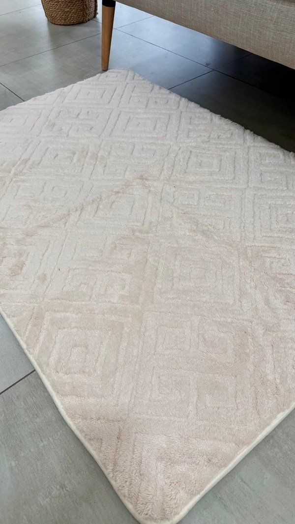 Producto - ALFOMBRA CON ANTIDESLIZANTE 80x120
