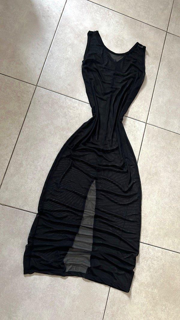 Producto - VESTIDO LARGO TUL