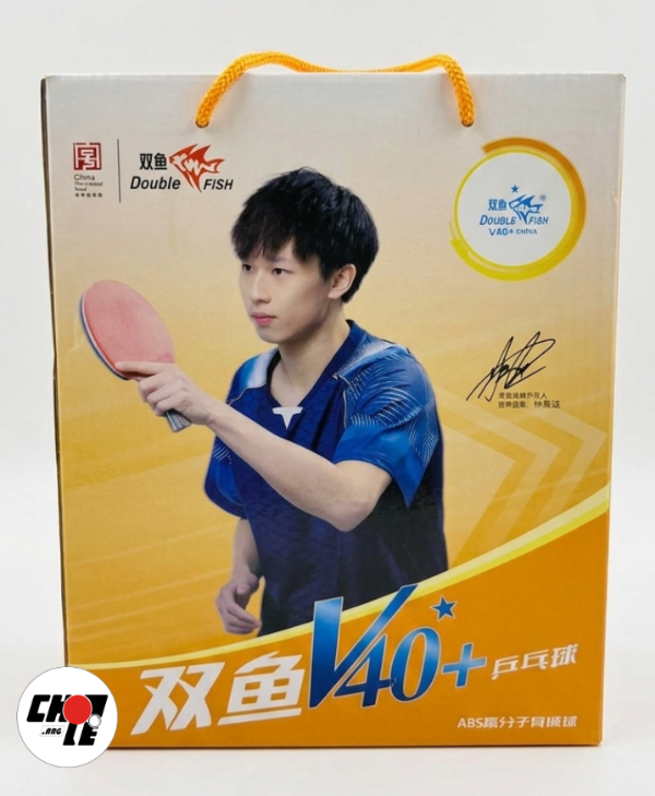 Producto - Double Fish V40+ 1Est.