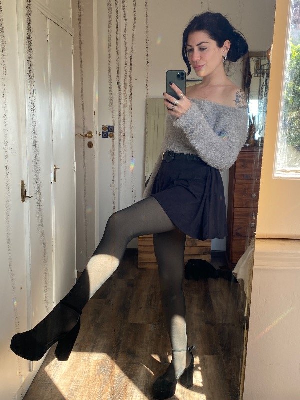 Producto - Sweater Grey - 2