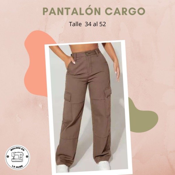 Producto - Pantalón Cargo