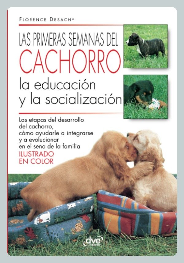 Producto - Desachy: Las Primeras Semanas del Cachorro