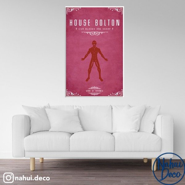 Producto - Game Of Thrones Poster MOD 7