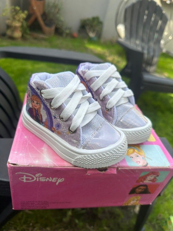 Producto - FROZEN BOTA INFANTIL IMPORTADA