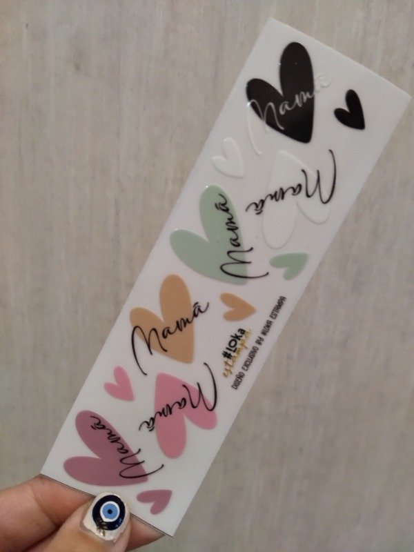 Producto - UV Tiritas 4x14cm Día de la Madre #6