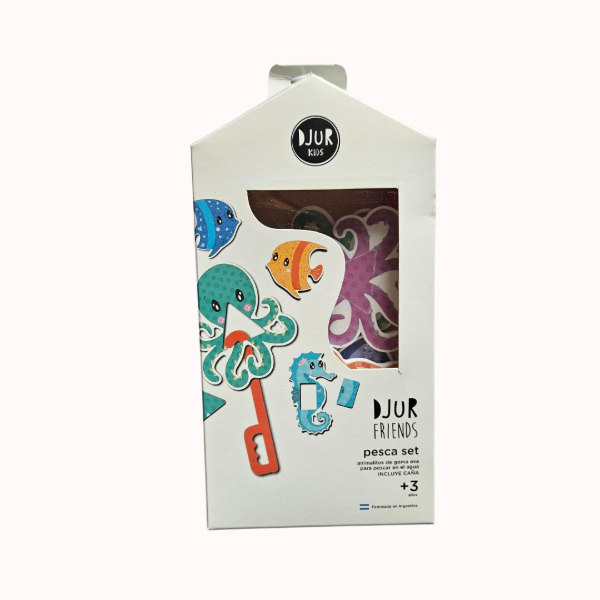 Producto - Juego de Pesca