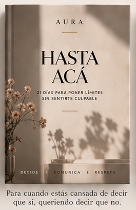Producto - HASTA ACÁ