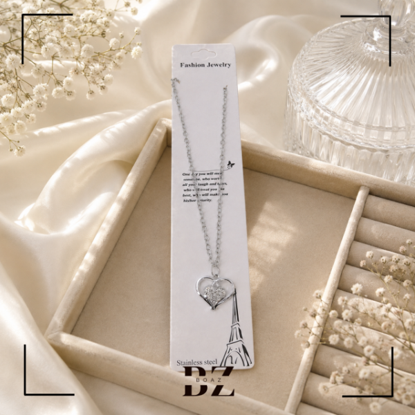 Producto - CADENA FANTASIA C/DIJE STRASS VARIO MODELOS X 12 2174-1 - 2