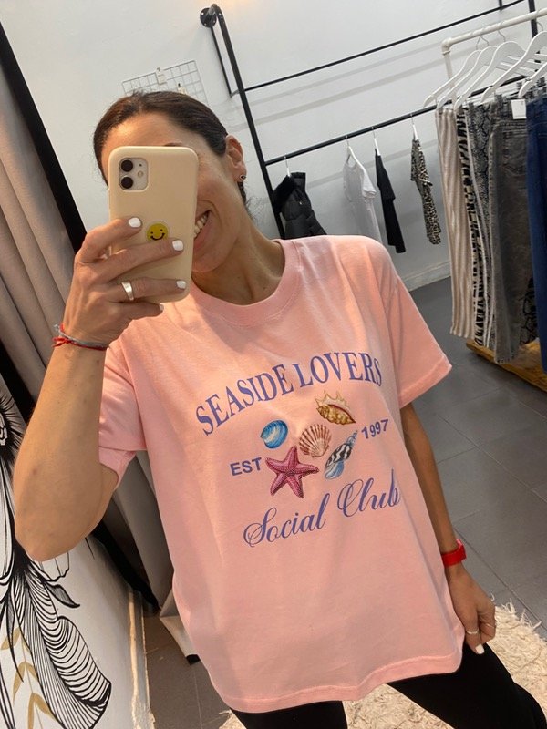 Producto - Remera sea