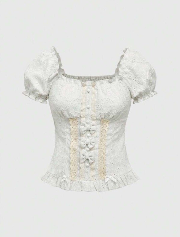 Producto - Camisa coquette