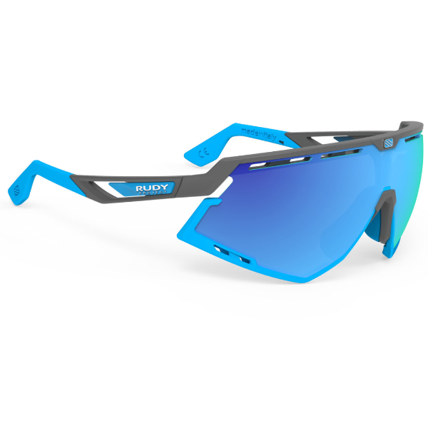Producto - LENTES RUDY PROJECT DEFENDER PYOMBO MATE MULTILASER BLUE