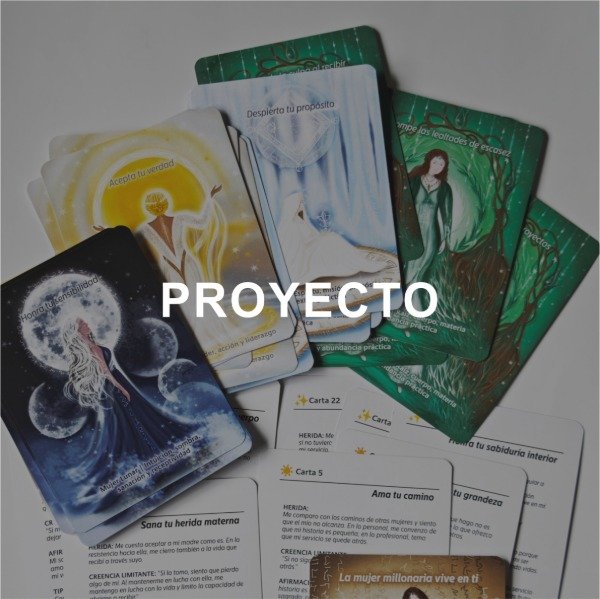 Producto - Proyecto personal, comercial o editorial - 0