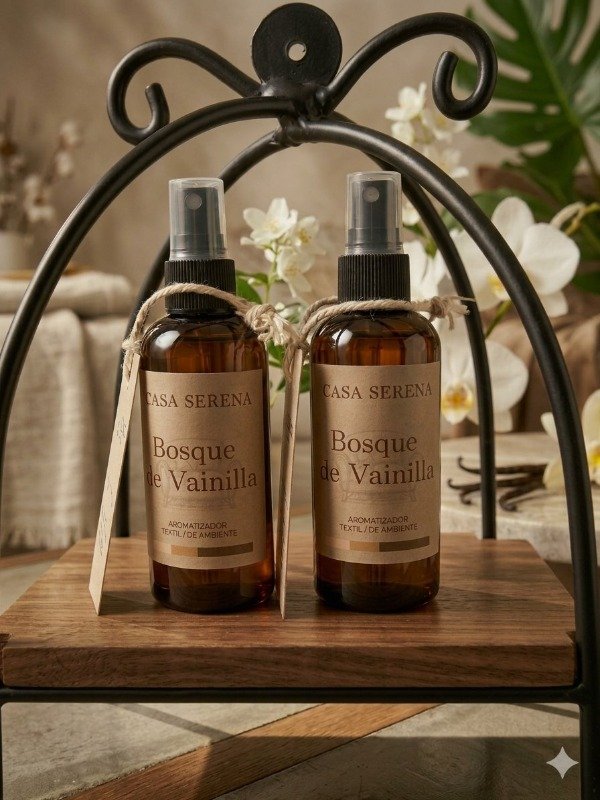 Producto - Home Spray Bosque de Vainilla