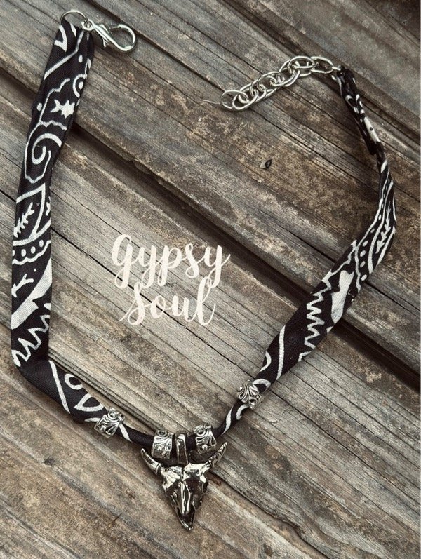 Producto - Collar bandana