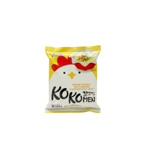 Producto - Ramen KOKOMEN Paldo (Pollo)