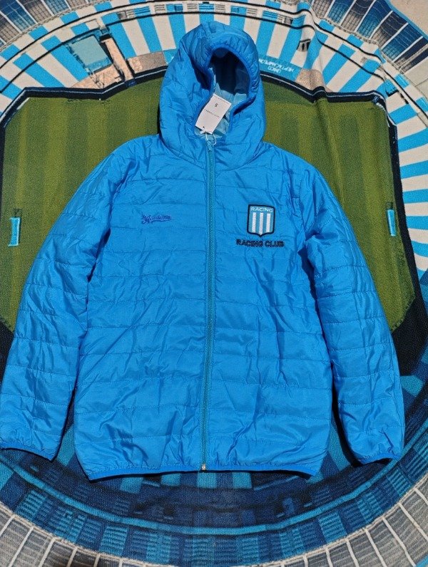 Campera inflables Racing Club