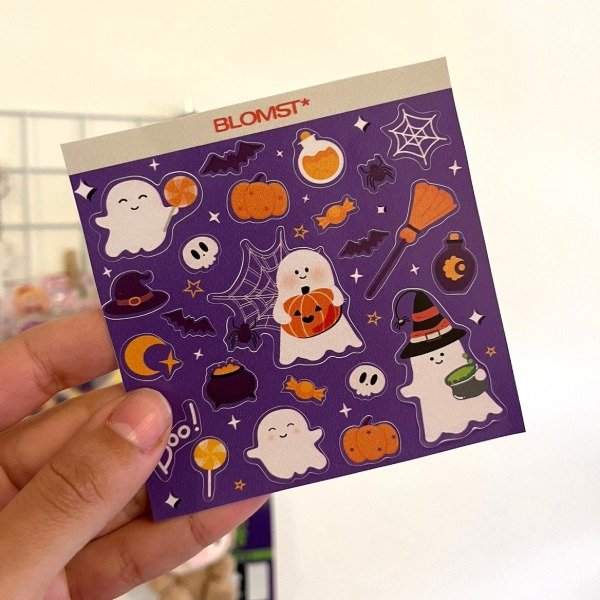 Producto - Plancha fantasmitas