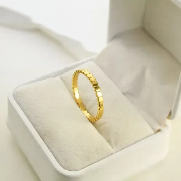 Producto - Anillo Ivory Gold - 2