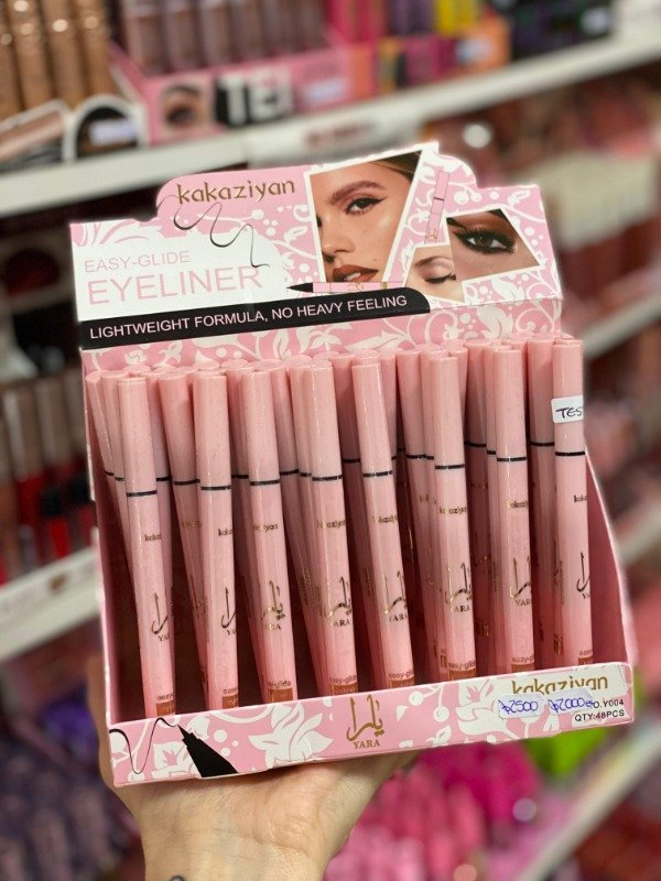 Producto - Delineador Fibra Árabe