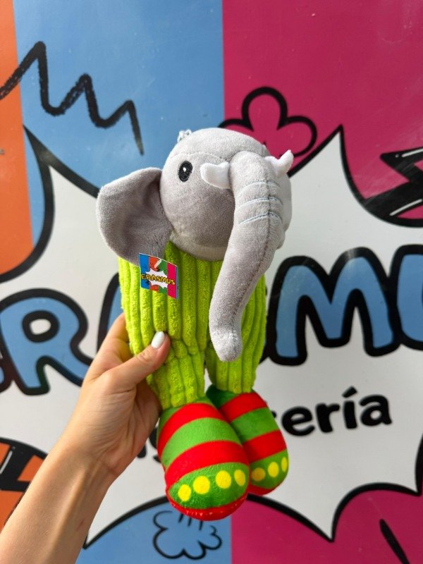 Producto - Peluches Lirili Larila plush (Brainrot)