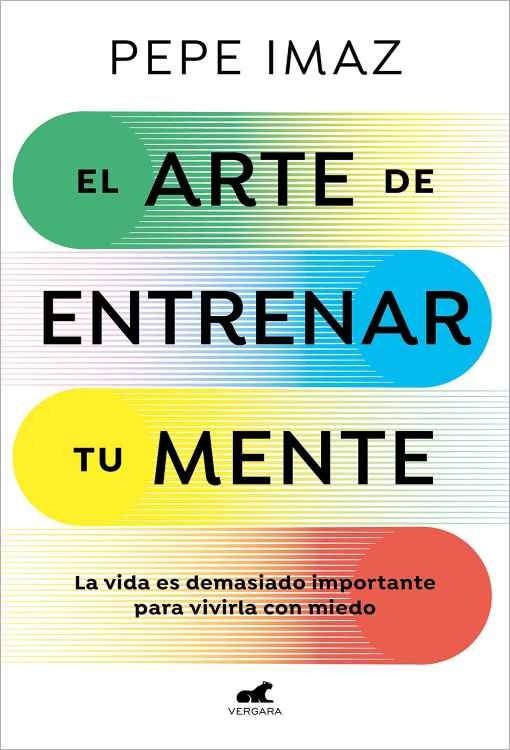 Producto - El arte de entrenar tu mente - Pepe Imaz