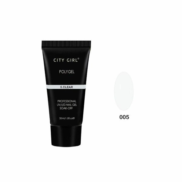 Producto - POLIGEL CITY GIRL 30ML