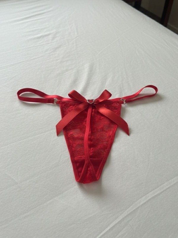 Producto - Less Coquette con Moño