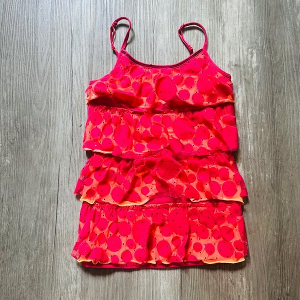 Producto - Músculosa Justice Fucsia 8A