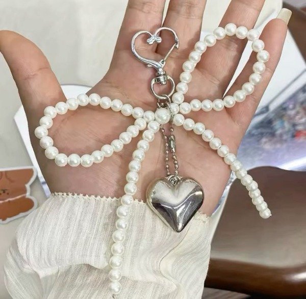 Producto - Lacy heart Charm