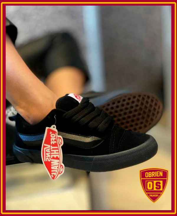 Producto - Vans KNU Skool Negra