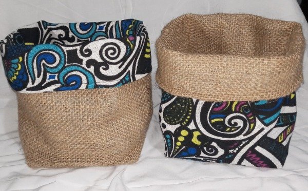 Producto - Cesta multiuso arabescos
