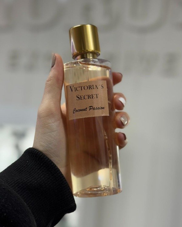 Producto - Body Splash Victoria Secret Coconut Passion Alternativo