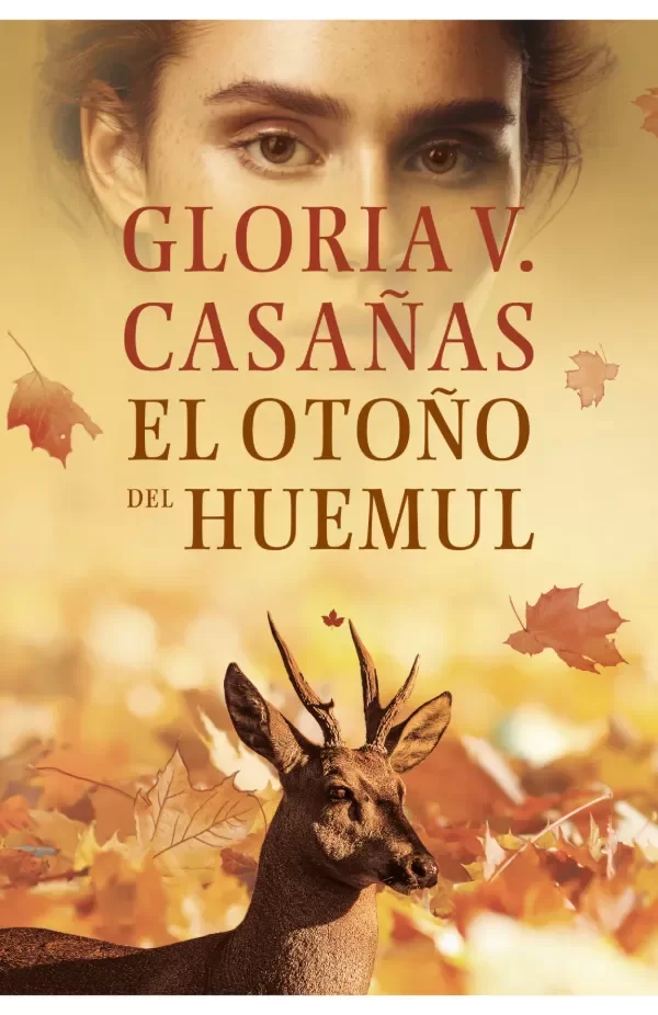 Producto - El otoño del Huemul - Gloria V. Casañas