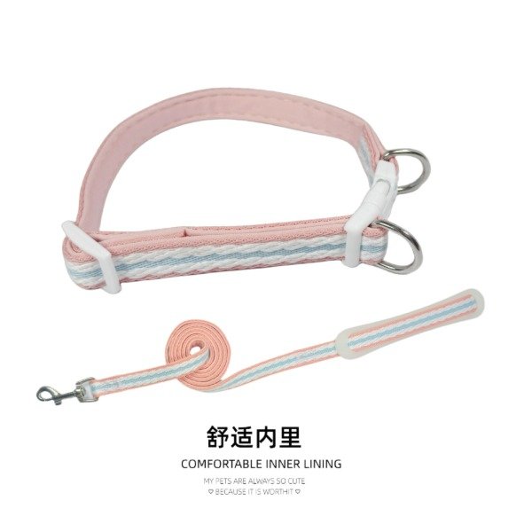 Producto - CORREA CON COLLAR COLOR 1.5 ART:TH-15