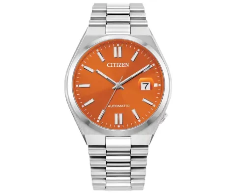Producto - Reloj Citizen Automatico para Hombre - Modelo Mechanical Tsuyosa - NJ015153Z