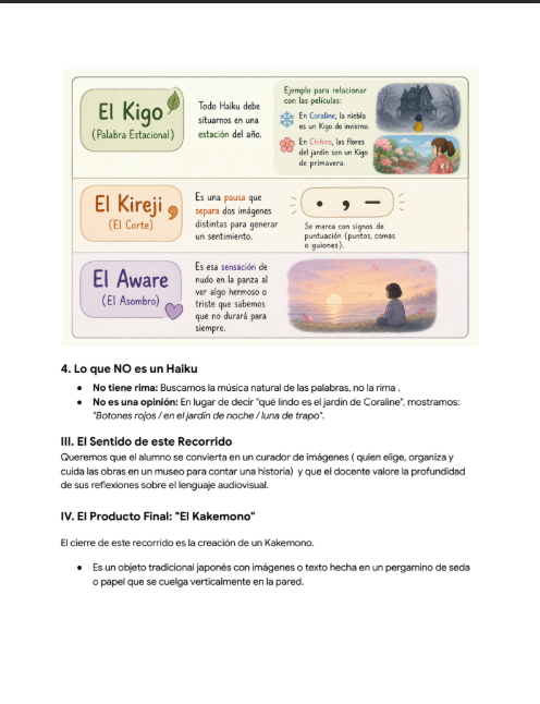 Producto - Propuesta HAIKUS DE LAS 4 ESTACIONES - 3
