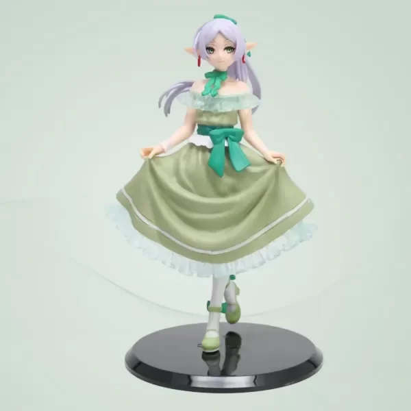 Producto - Frieren Party Dress Ver. - FRIEREN: Beyond Journey's End (19cm) - 0