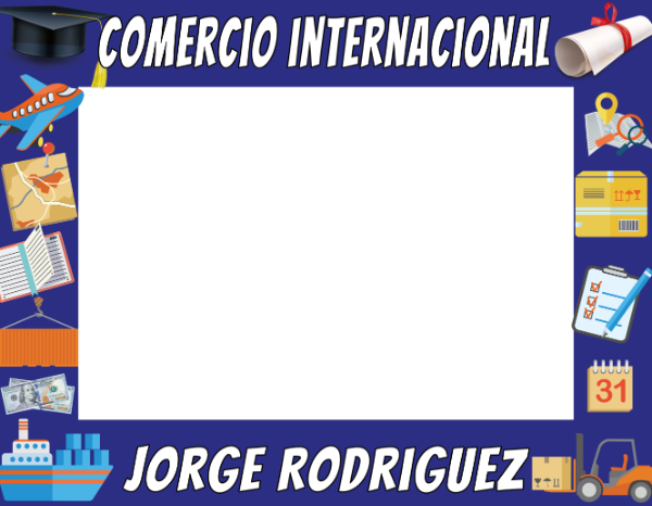 Producto - Comercio Internacional 002