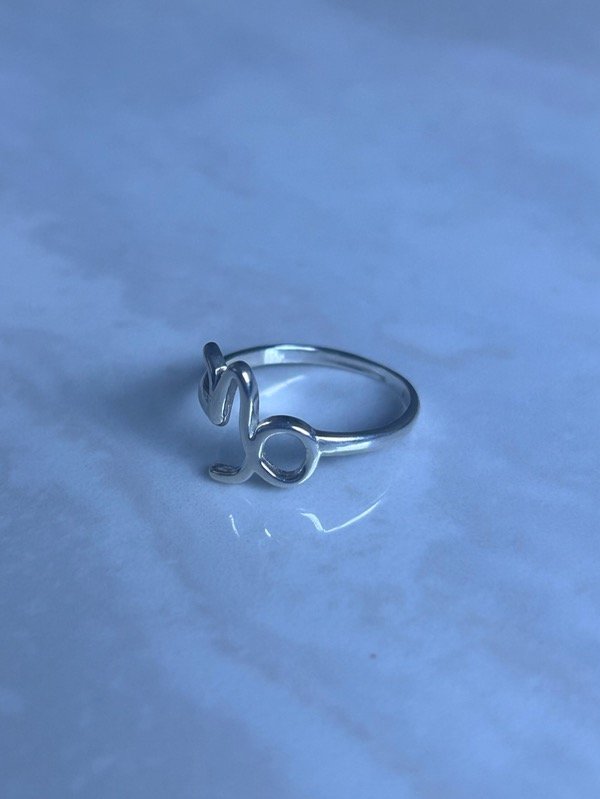 Producto - Anillo Capricornio