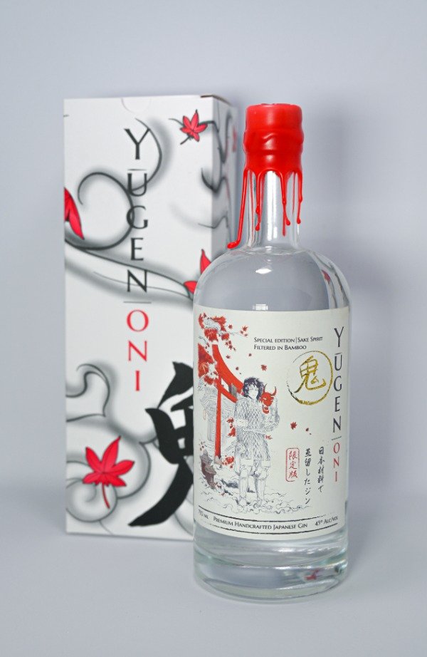 Producto - Yugen ONI (solo 400 botellas por año!)