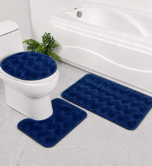Producto - Set x 3 Alfombras modelo Zig - 1