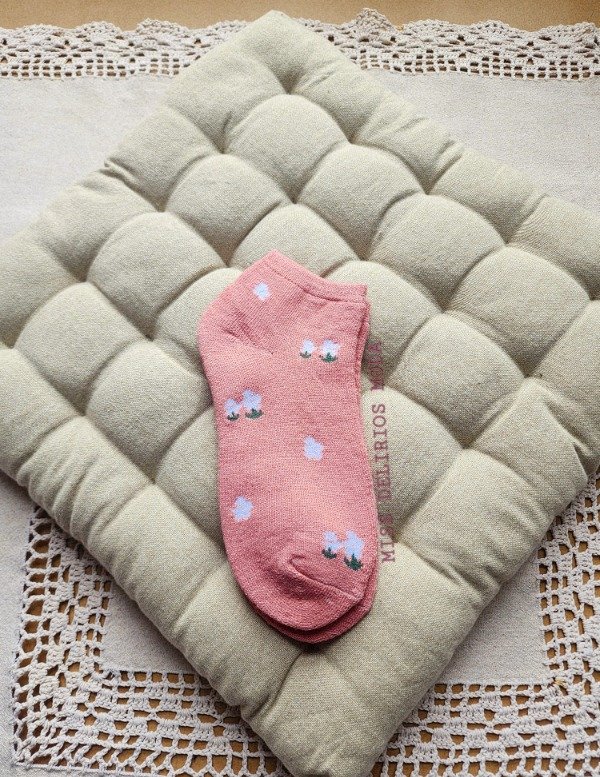 Producto - Medias Soquete Termico de Dama