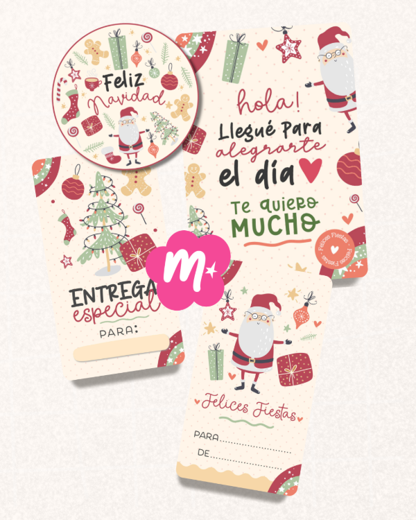 Producto - PACKAGING Navidad 07