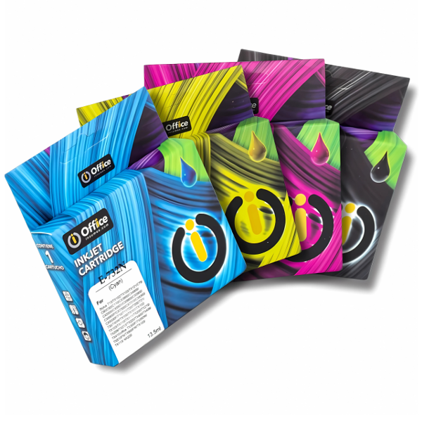 Producto - CARTUCHO ALTERNATIVO EPSON T133 OFFICE